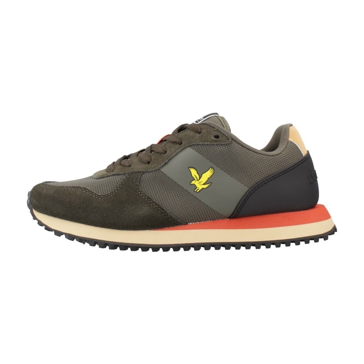 Men's Sneakers Lyle & Scott Green