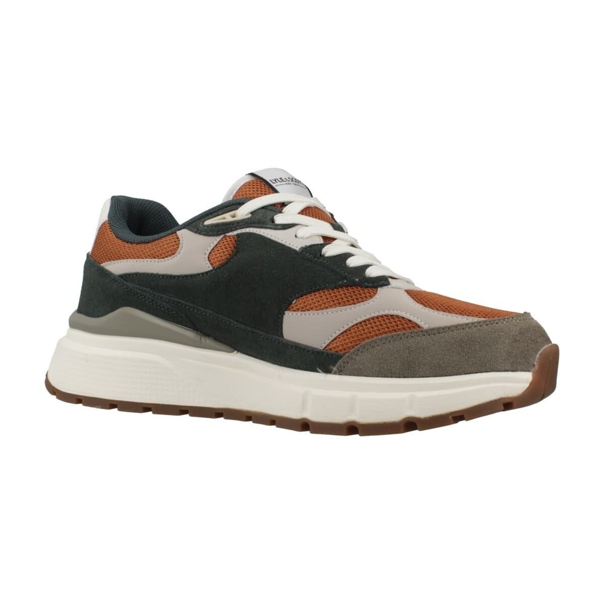 Men's Sneakers Lyle & Scott Green