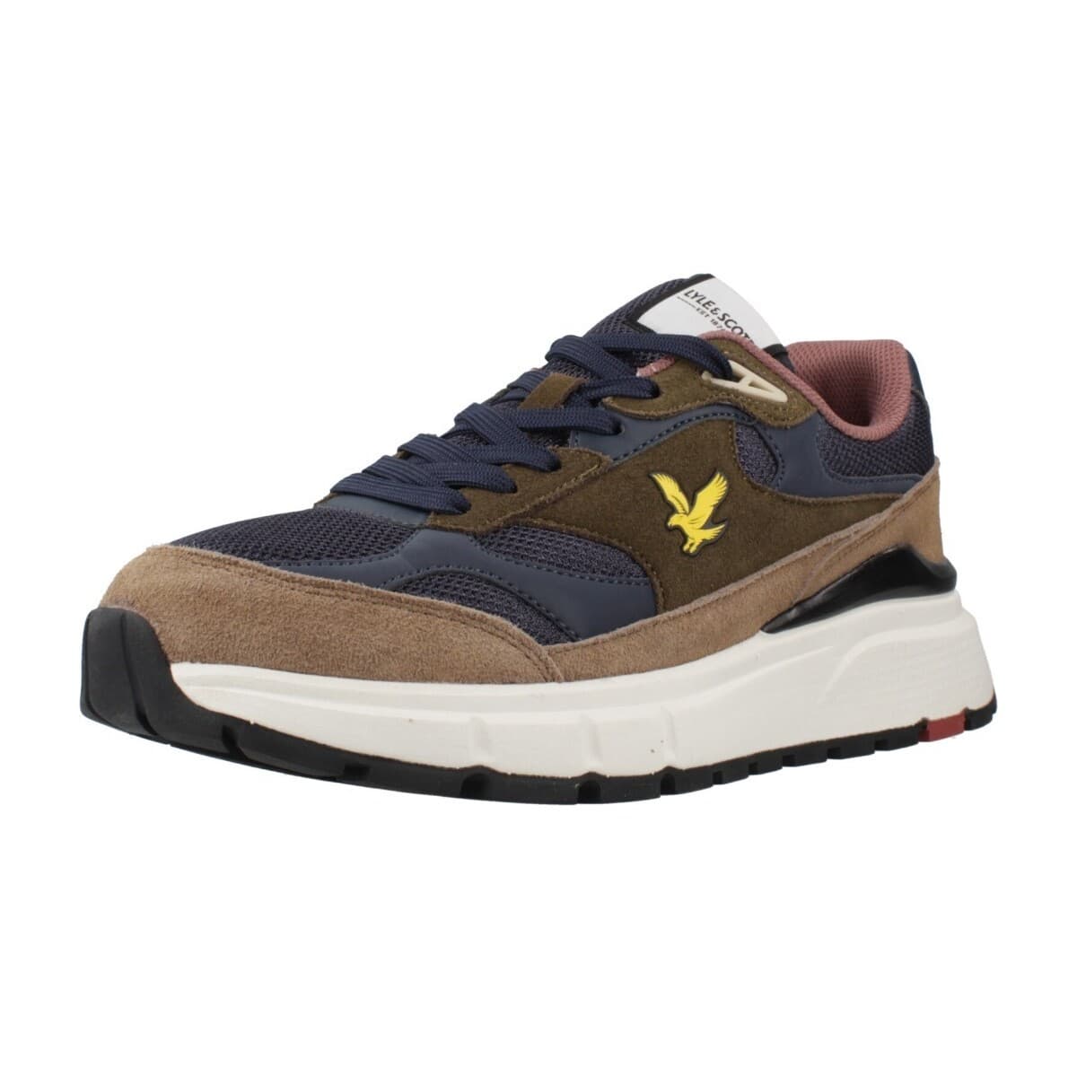 Xαμηλά Sneakers Lyle & Scott Sport Zapatillas Hombre Modèle Starflex009
