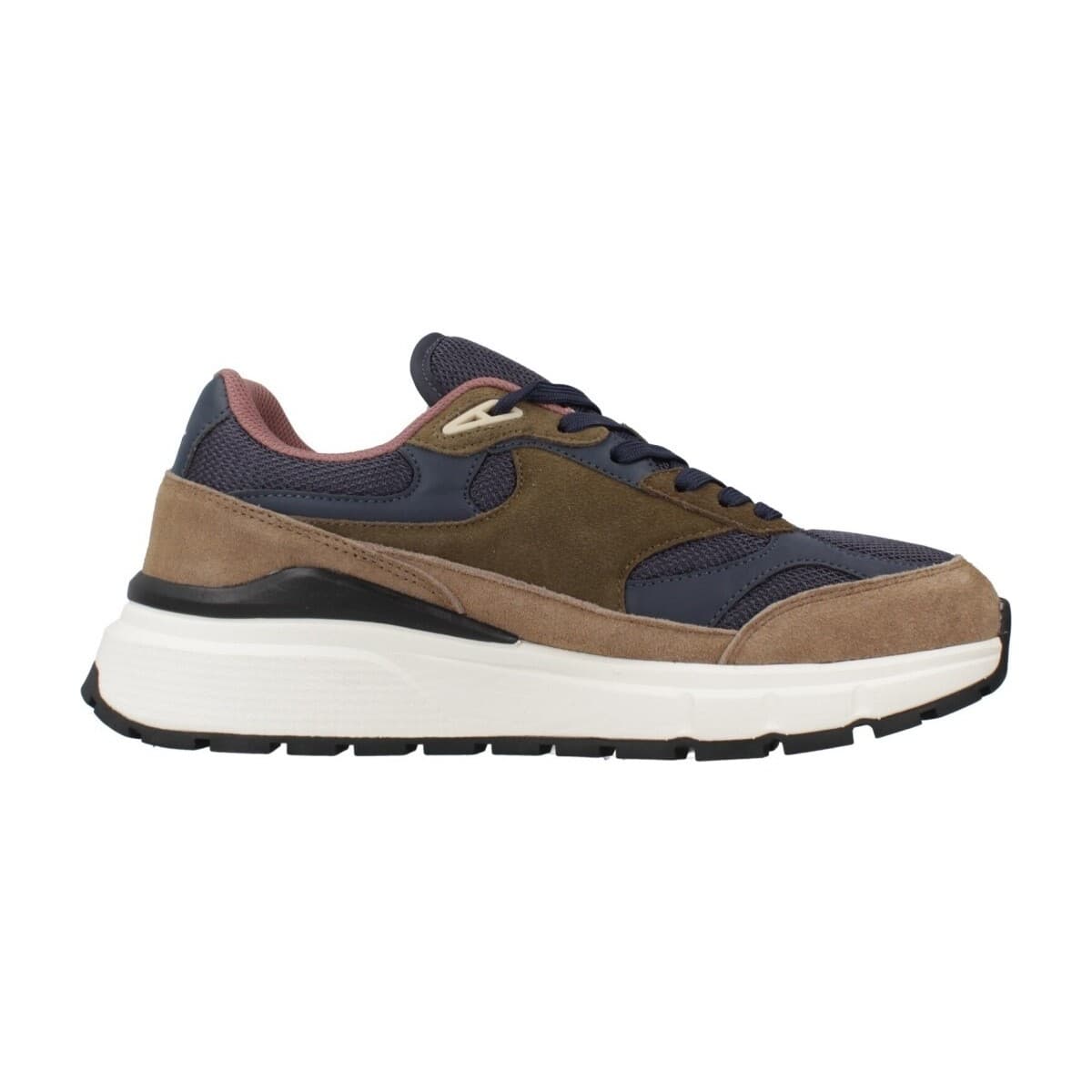 Men's Sneakers Lyle & Scott Brown