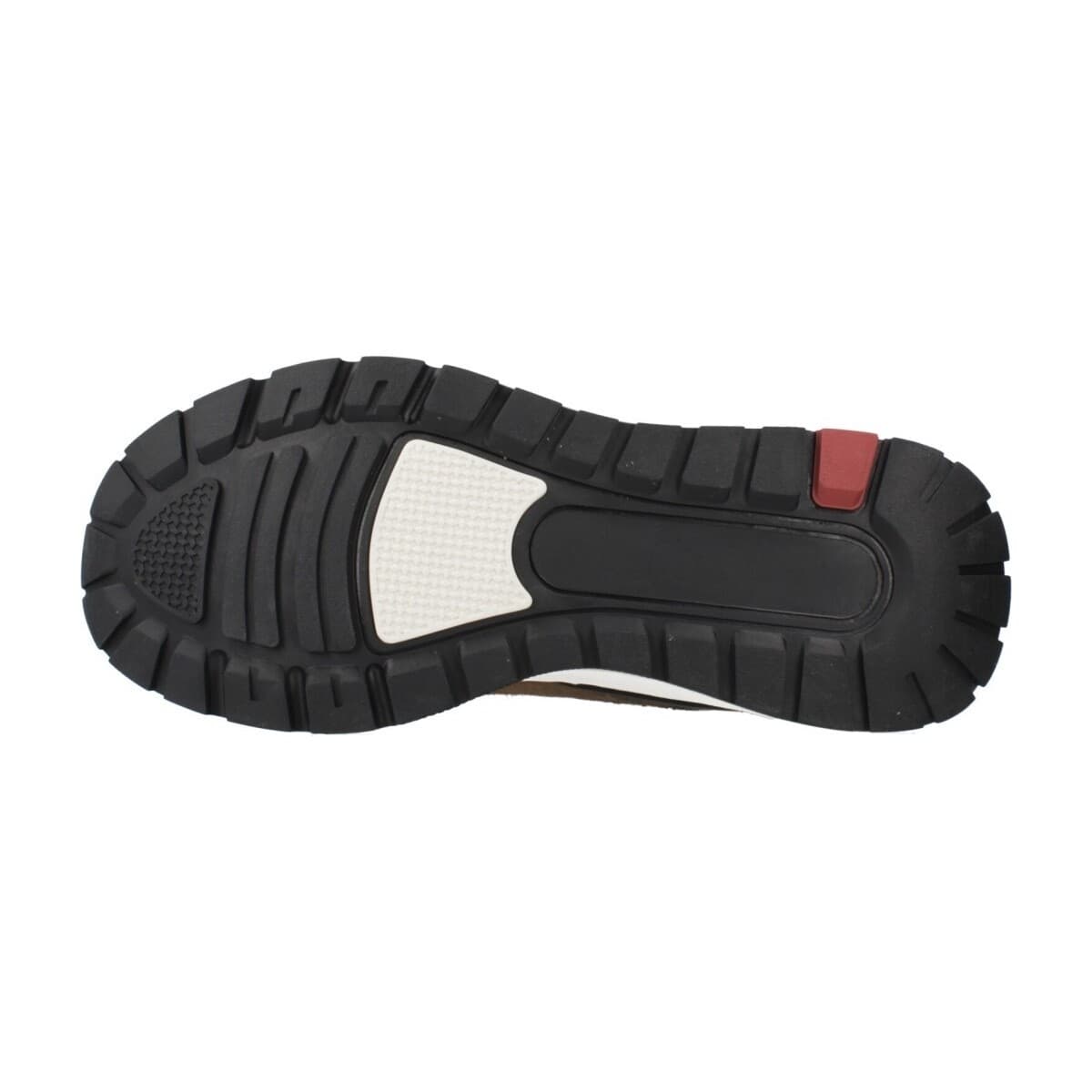 Men's Sneakers Lyle & Scott Brown