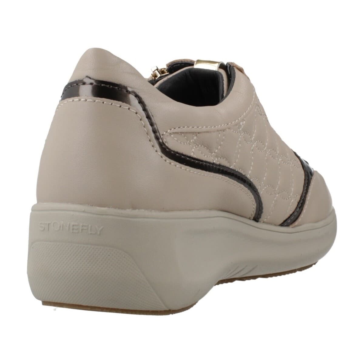 Women's Sneakers Stonefly Beige