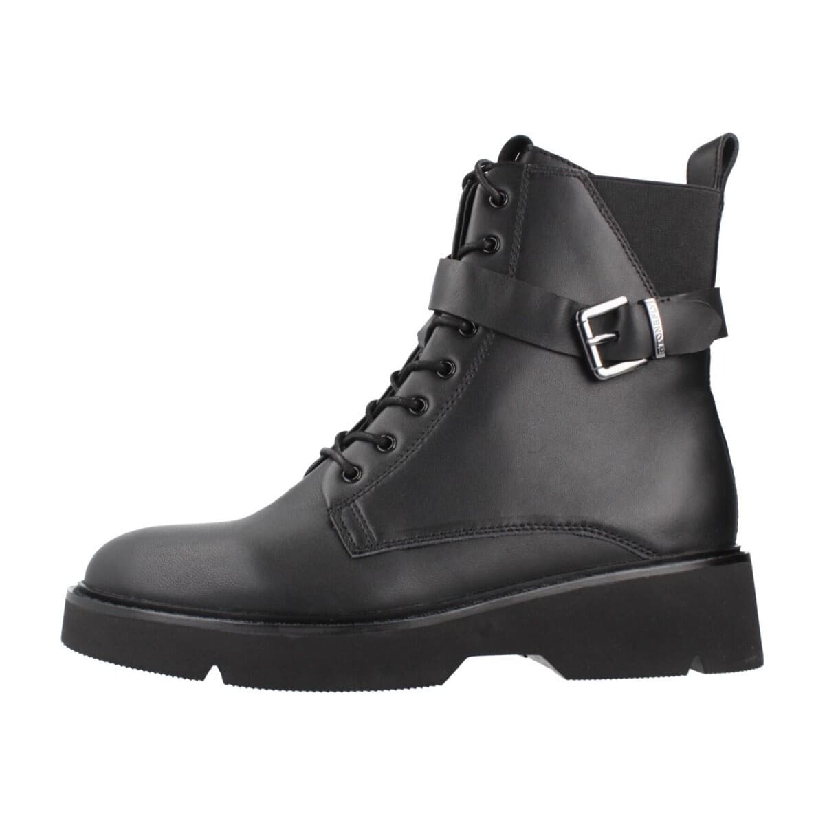 Women's Boots Stonefly Black