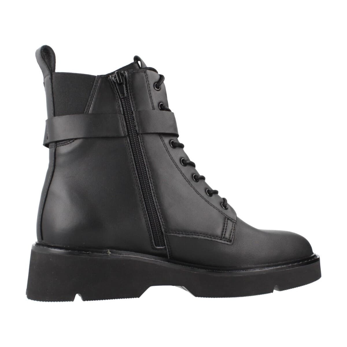 Women's Boots Stonefly Black