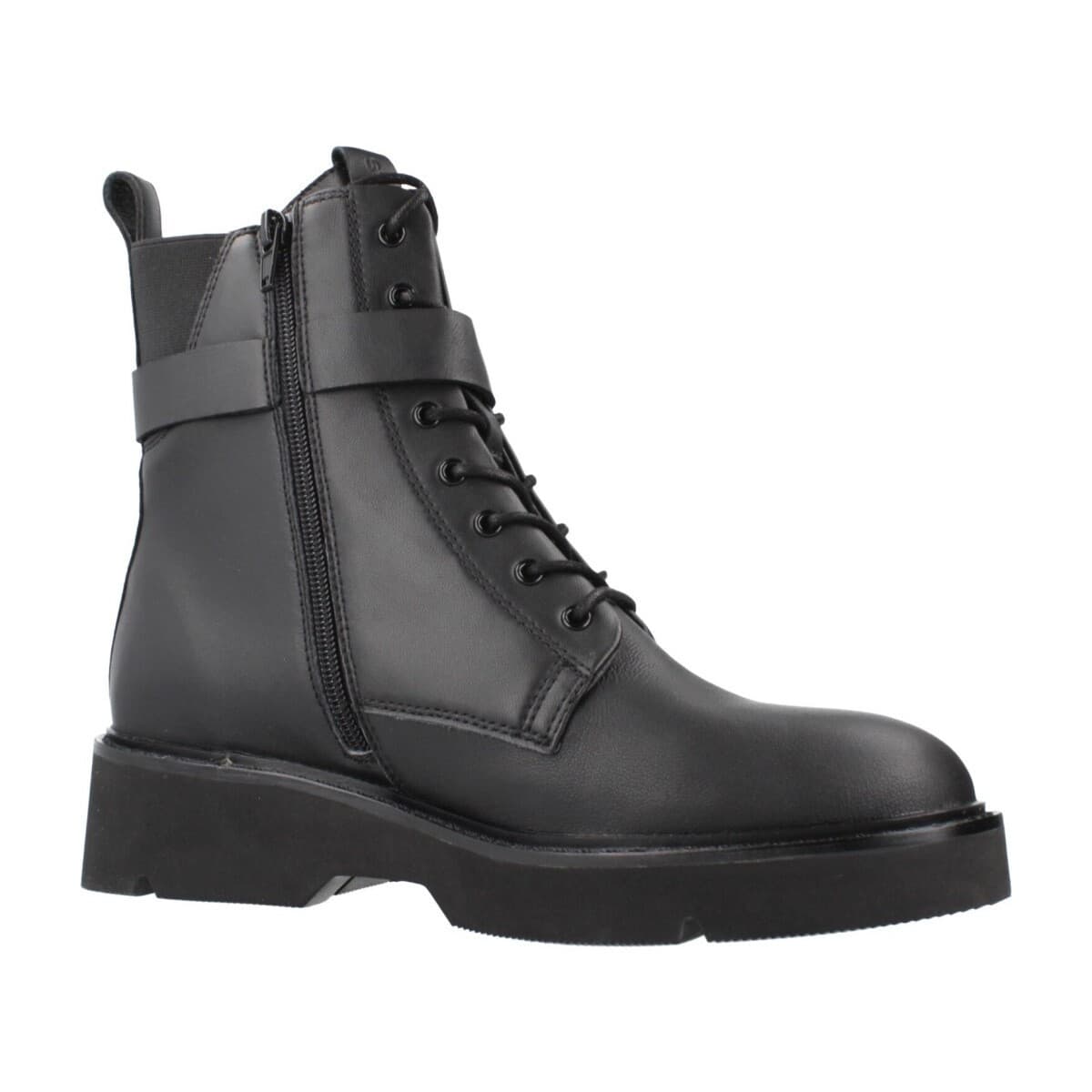 Women's Boots Stonefly Black