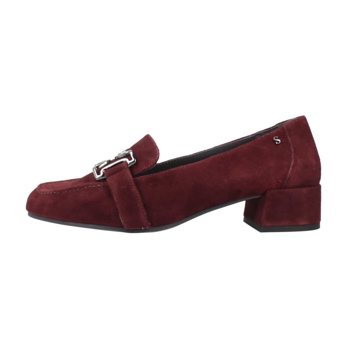 Women's Loafers Stonefly Bordeaux