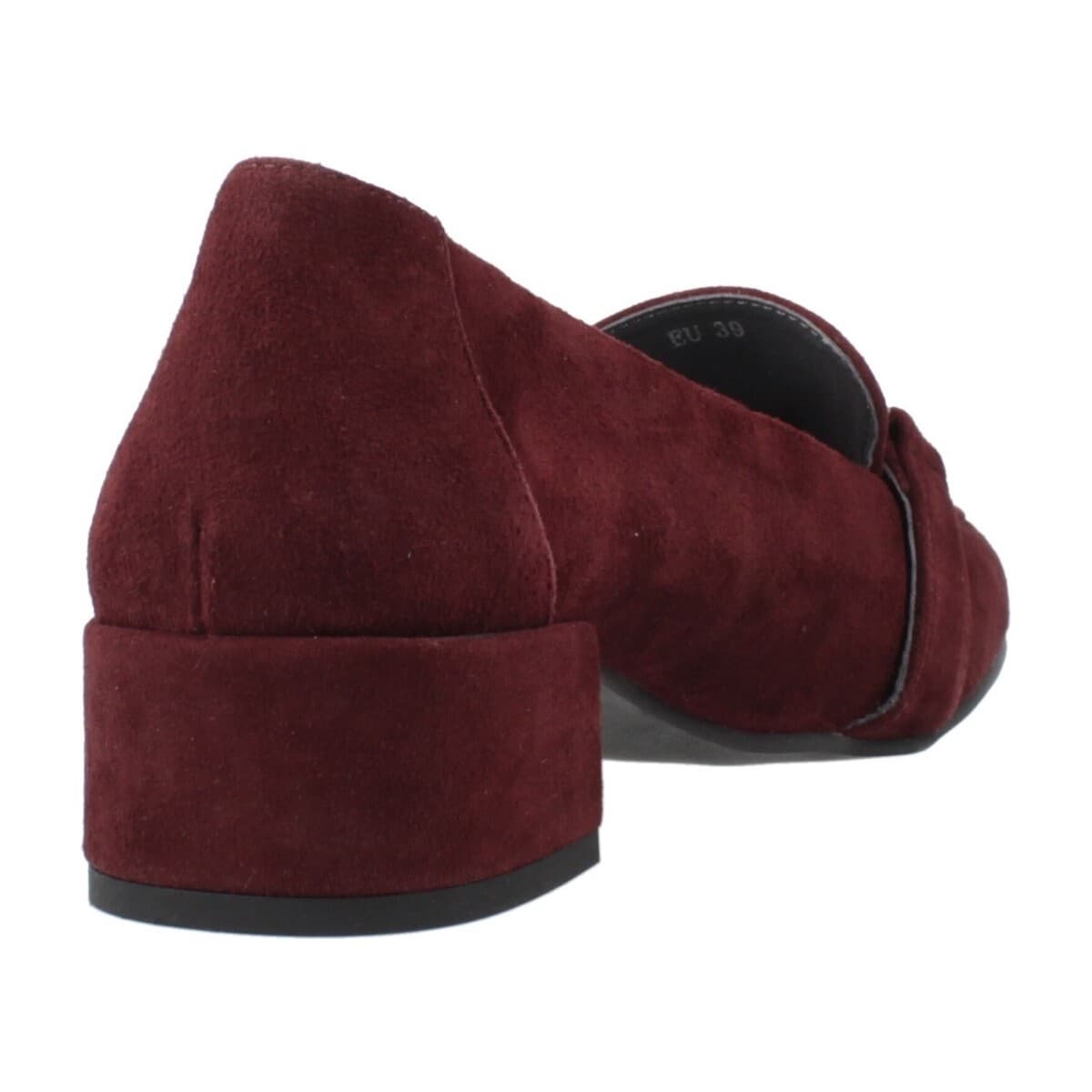 Women's Loafers Stonefly Bordeaux