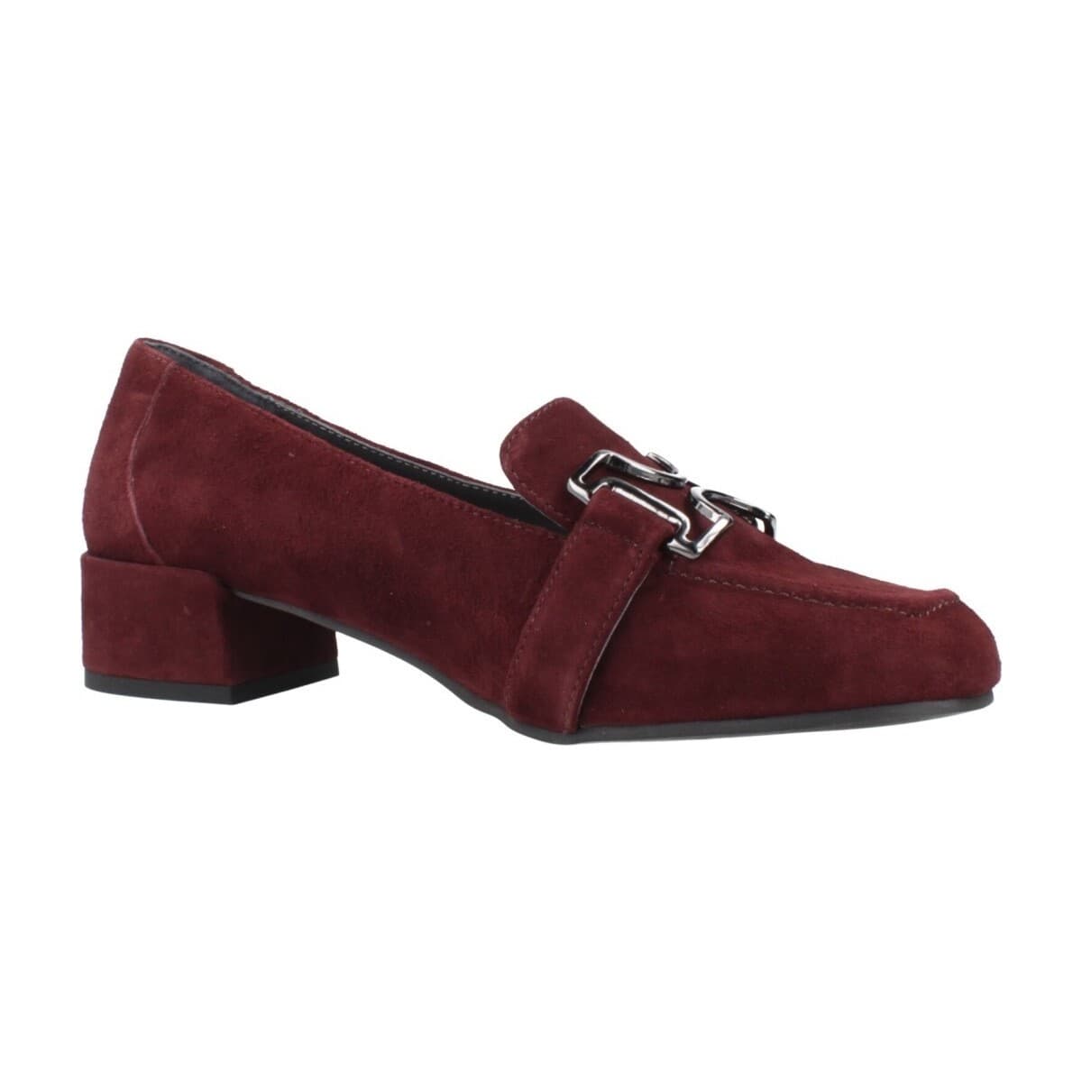 Women's Loafers Stonefly Bordeaux