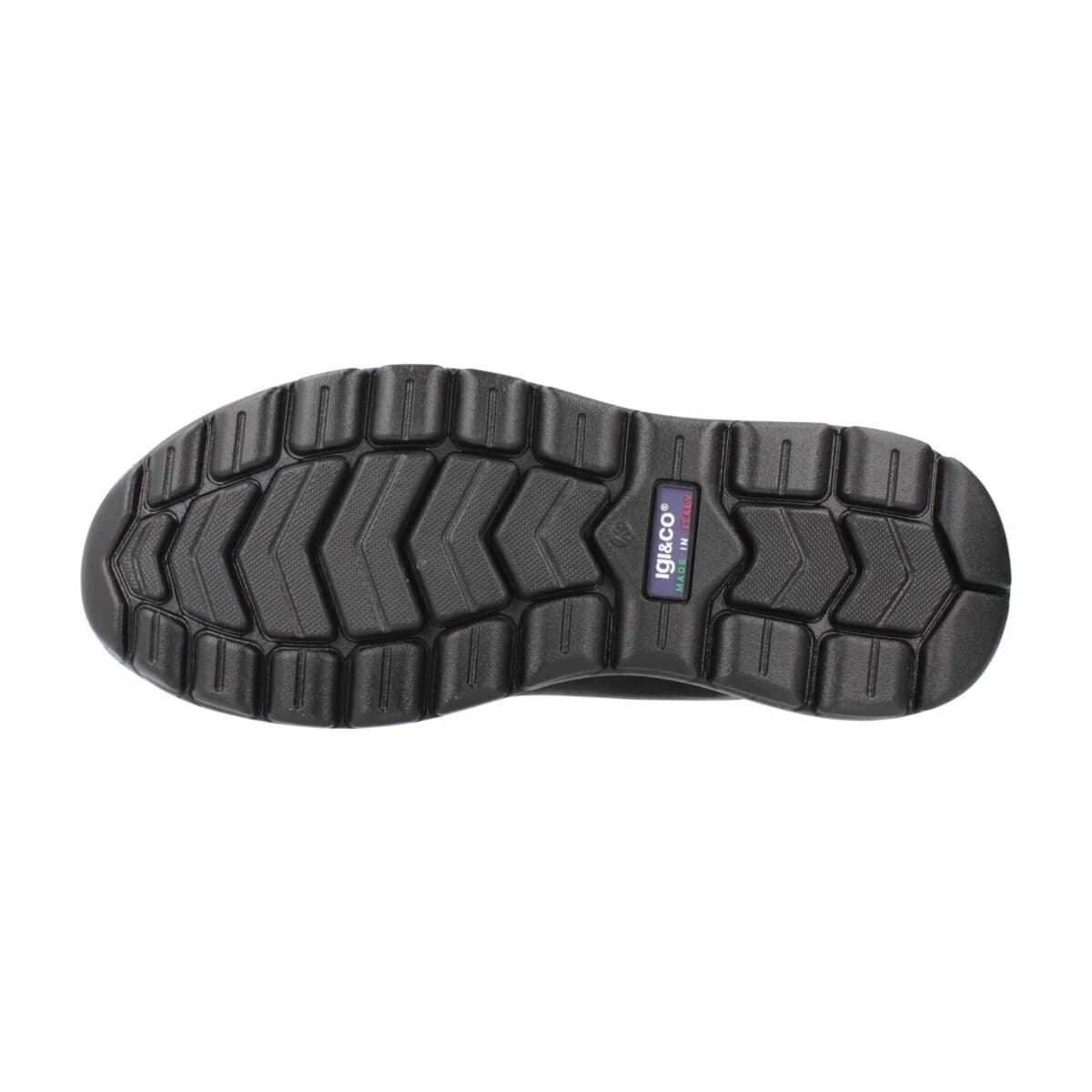 Men's Sneakers IgI&CO Black