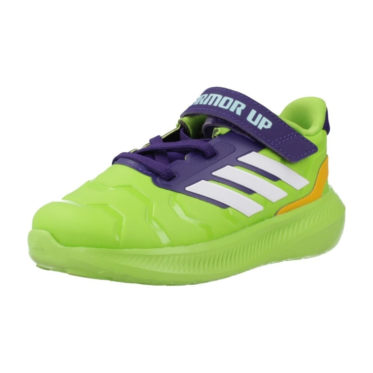 Boys' Sneakers adidas Green