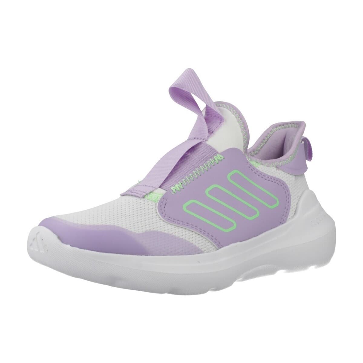 Girls' Loafers adidas Purple