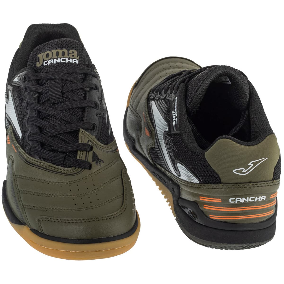 Men's Football Boots Joma Green