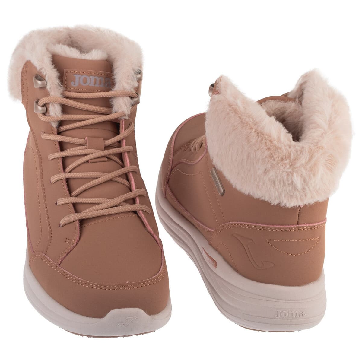 Women's Boots Joma Pink