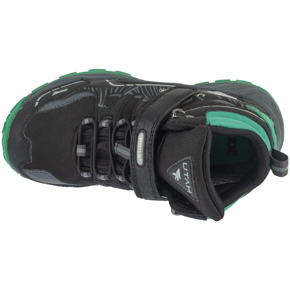 Boys' Sneakers Joma Black