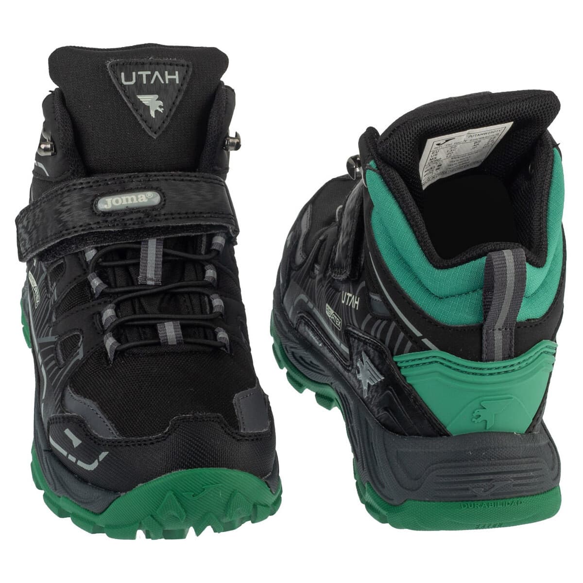 Boys' Sneakers Joma Black