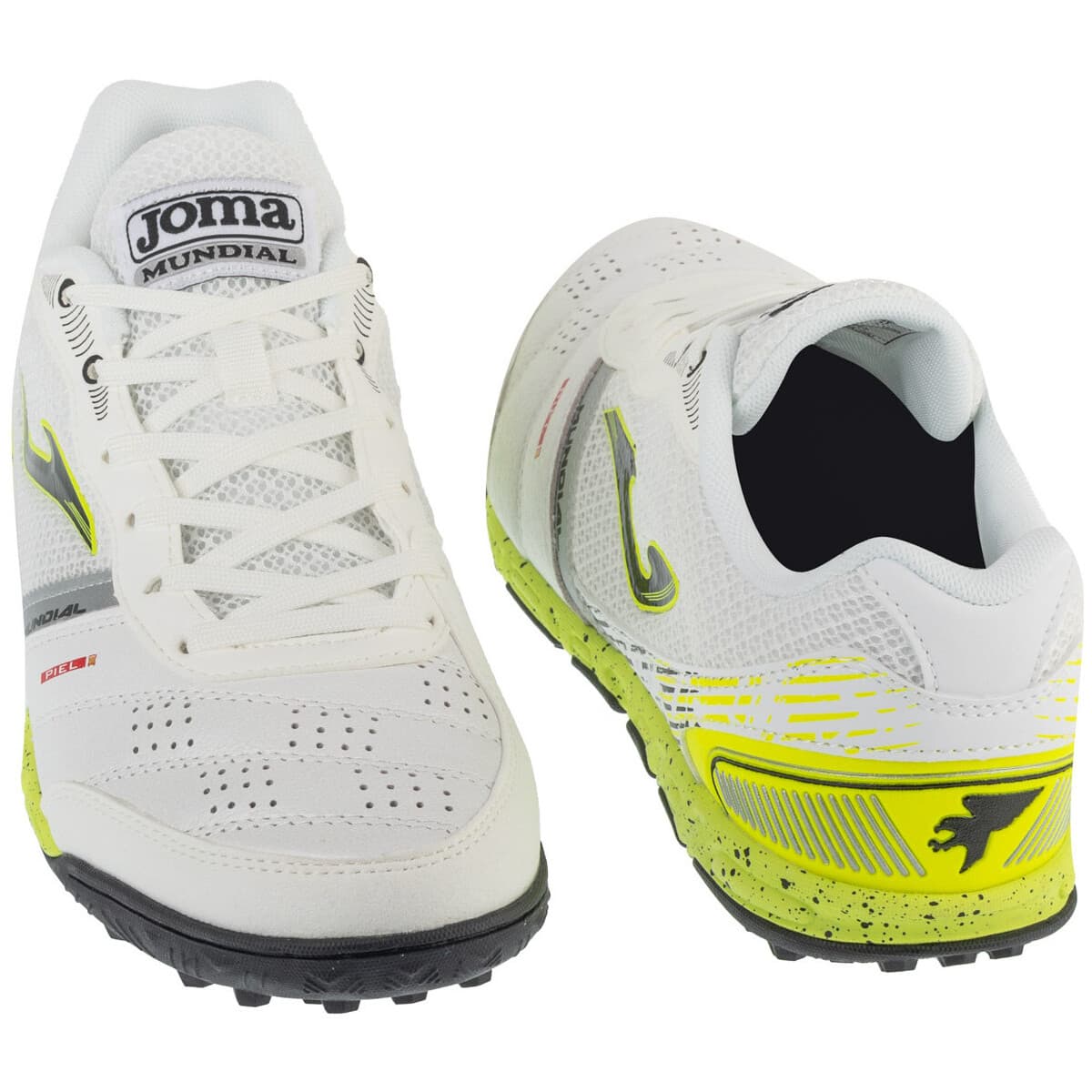 Men's Football Boots Joma White