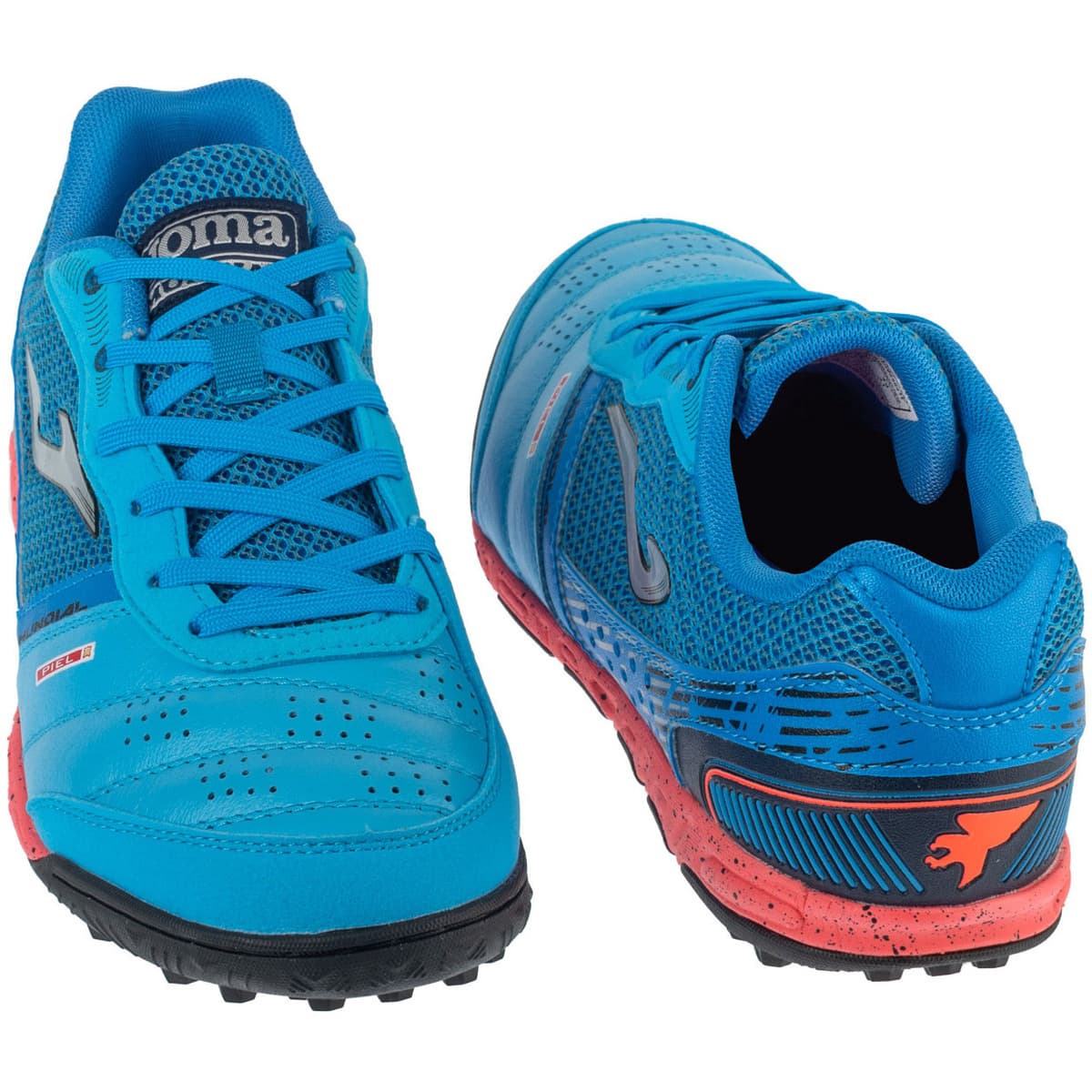 Men's Football Boots Joma Blue