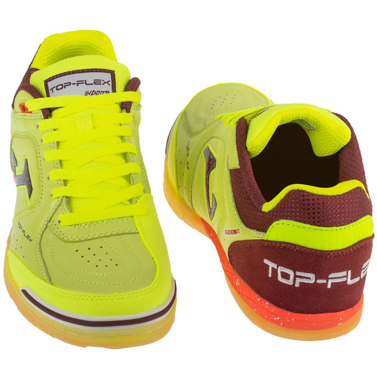 Men's Sports Shoes Joma Yellow