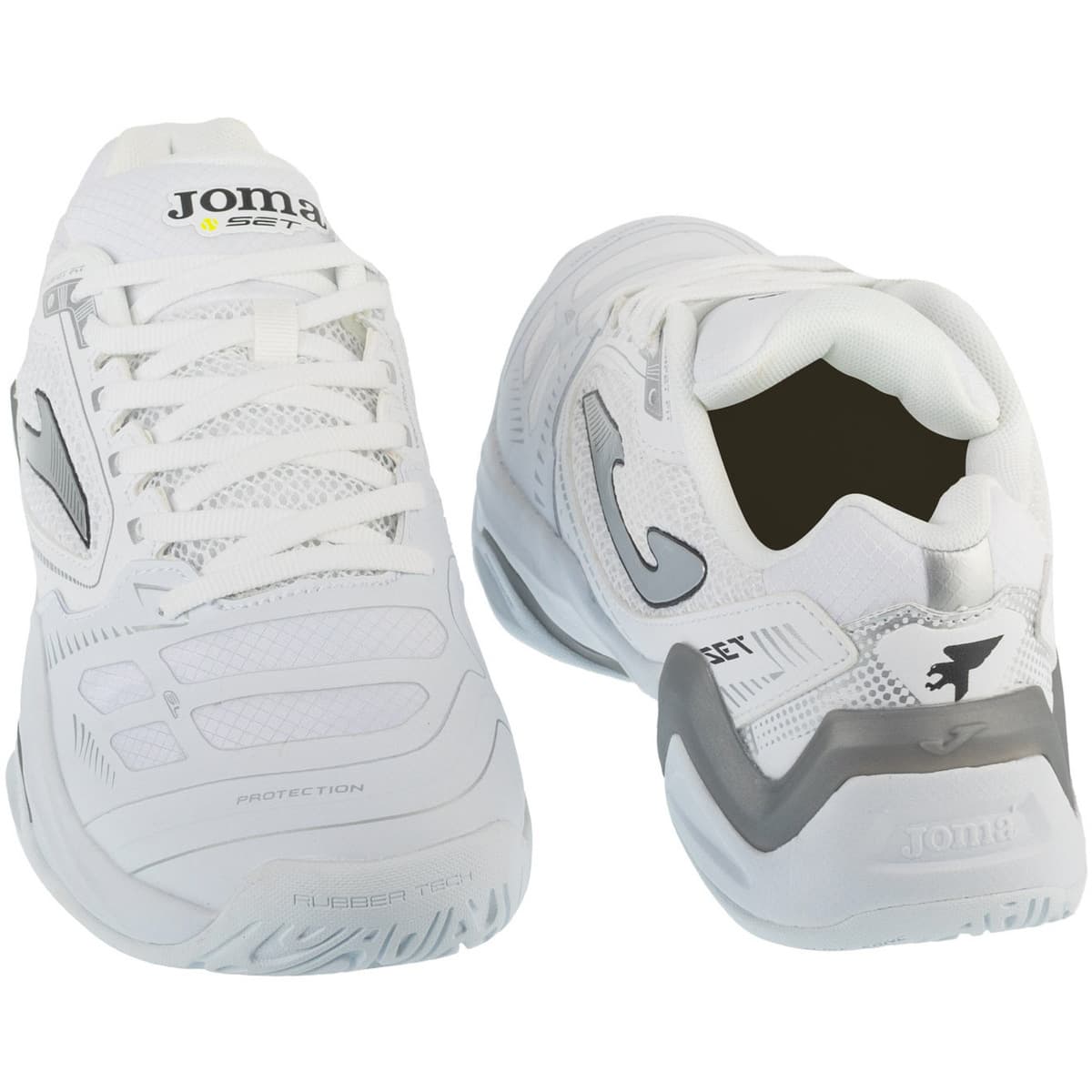 Men's Tennis Shoes Joma White