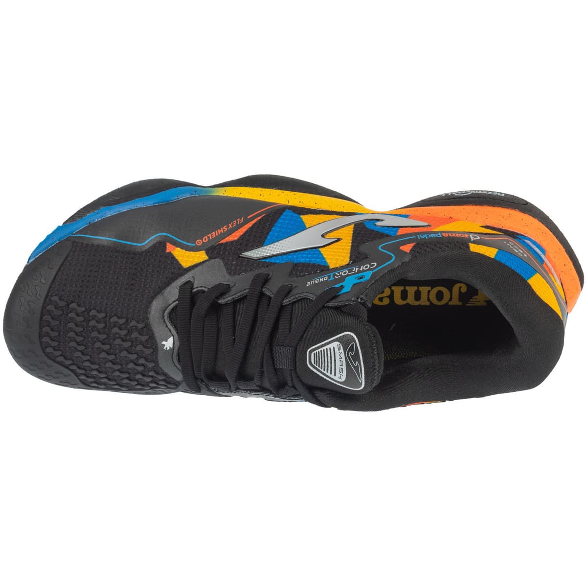 Men's Tennis Shoes Joma Black