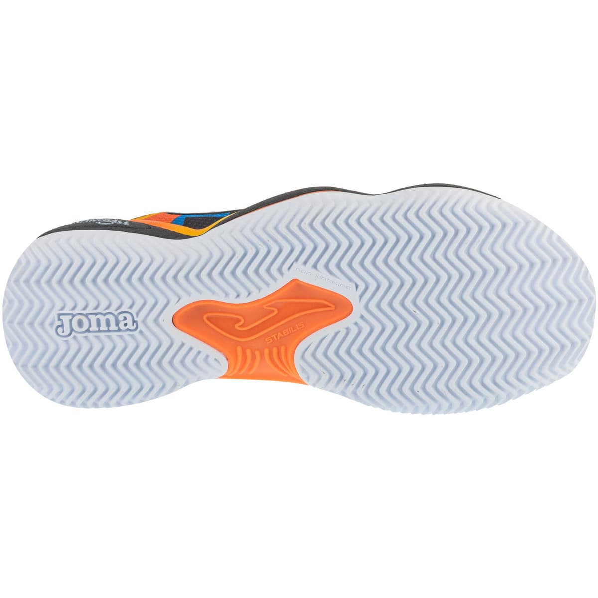 Men's Tennis Shoes Joma Black