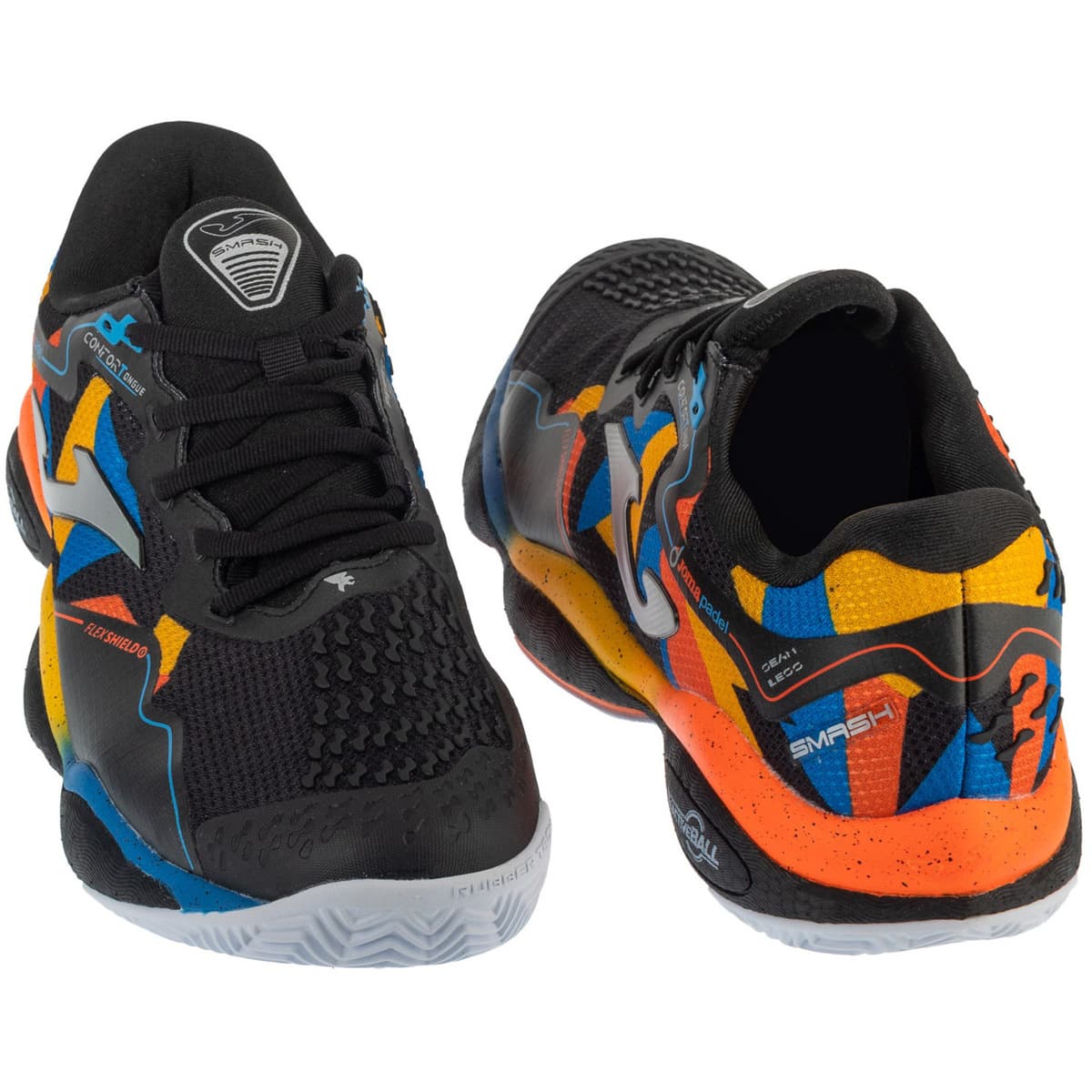 Men's Tennis Shoes Joma Black