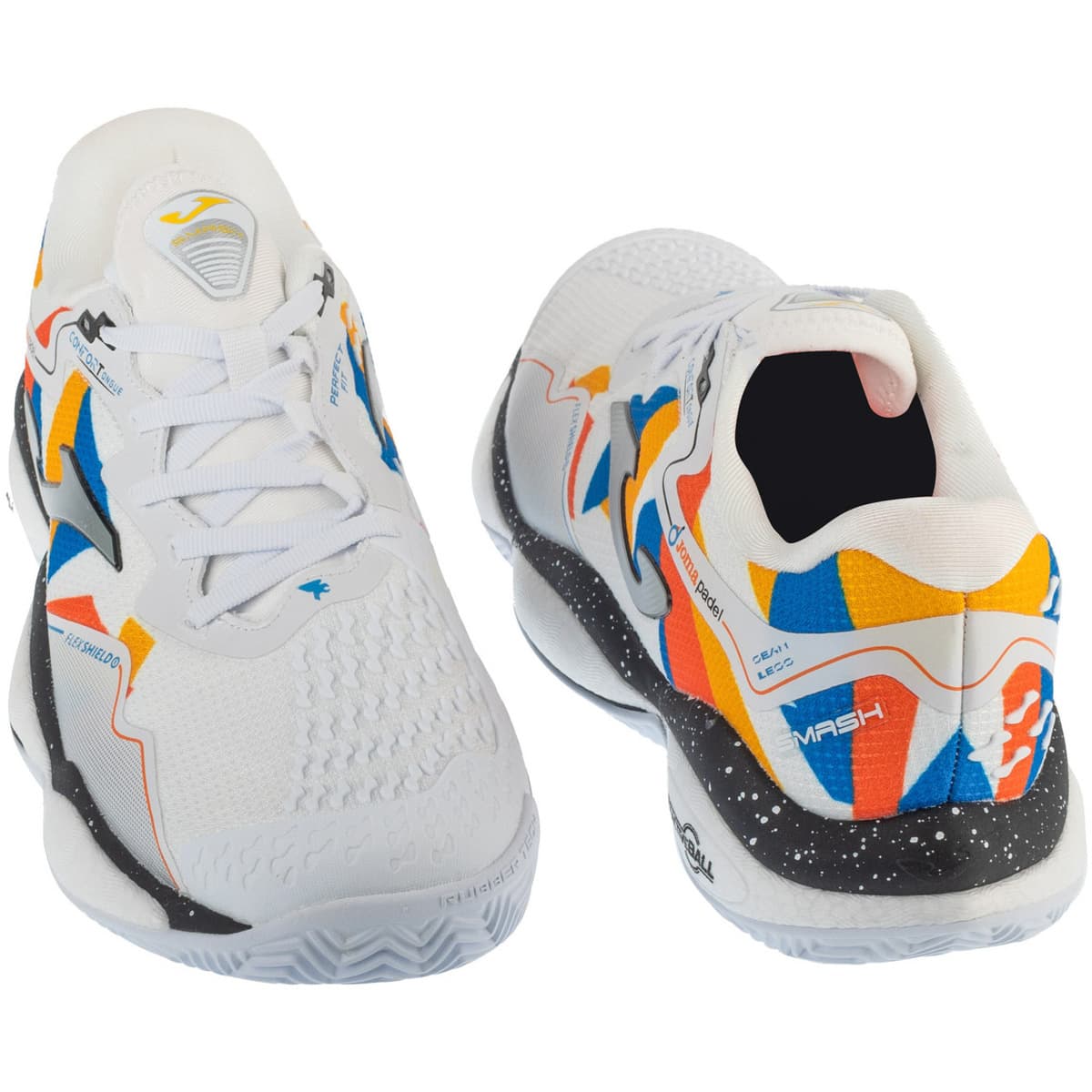 Men's Tennis Shoes Joma White