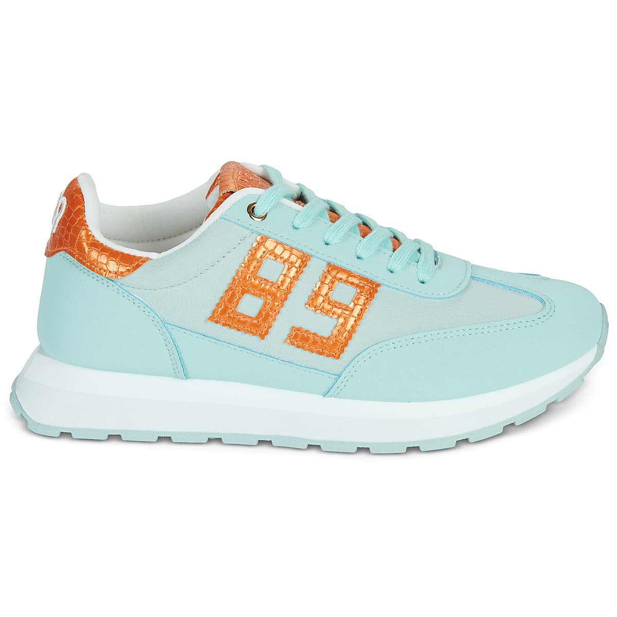 Women's Sneakers LPB 89 Green