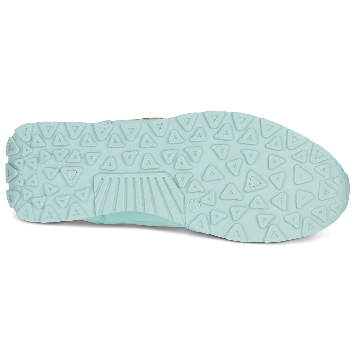 Women's Sneakers LPB 89 Green