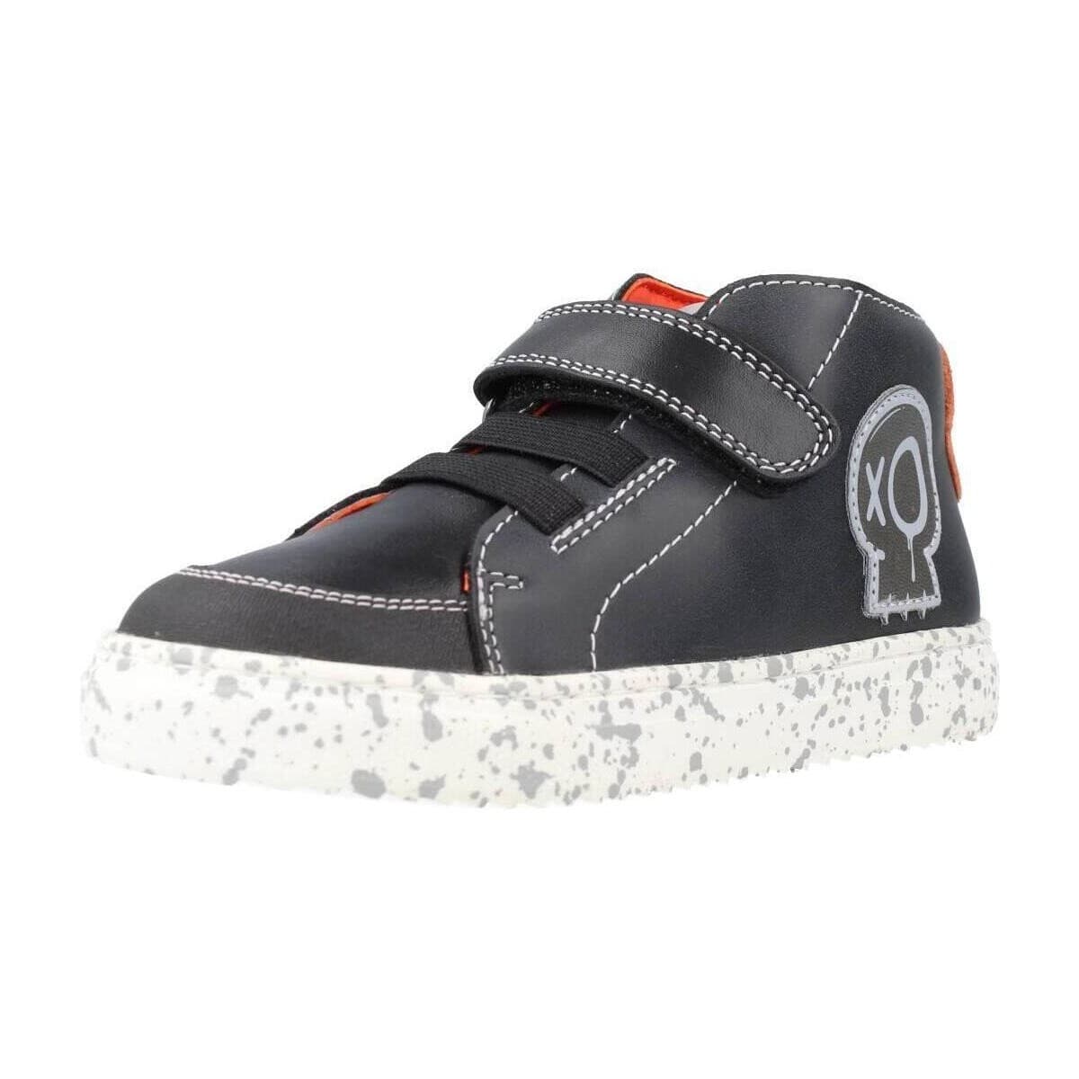 Ψηλά Sneakers Garvalin Zapatillas Niño Modèle 221336g