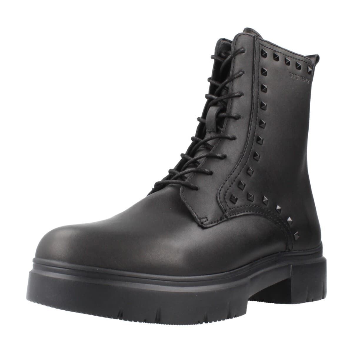 Women's Boots Stonefly Black