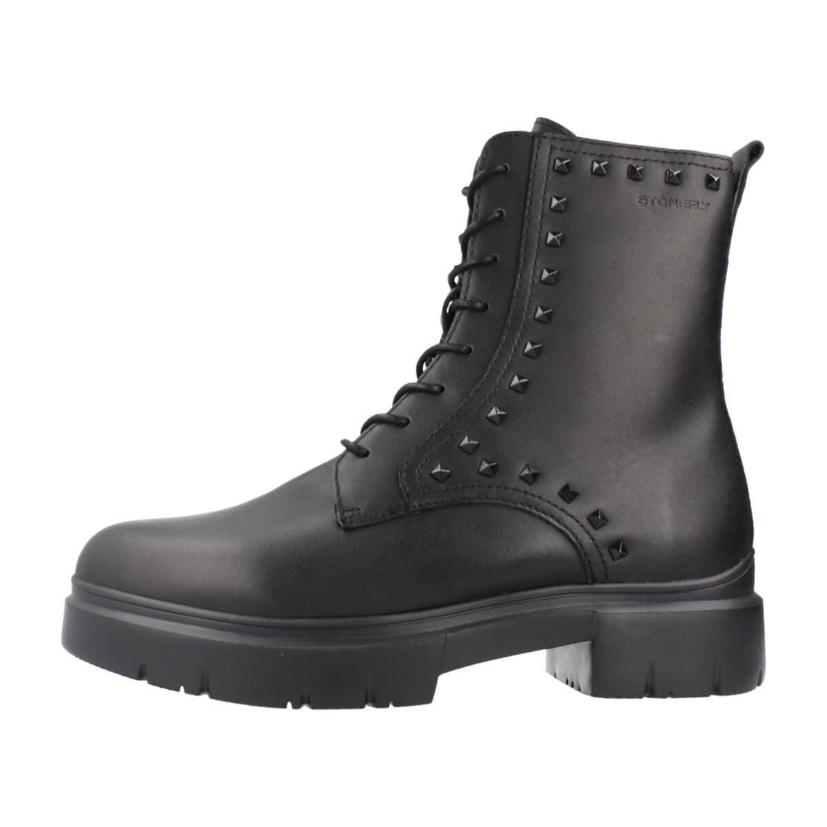 Women's Boots Stonefly Black