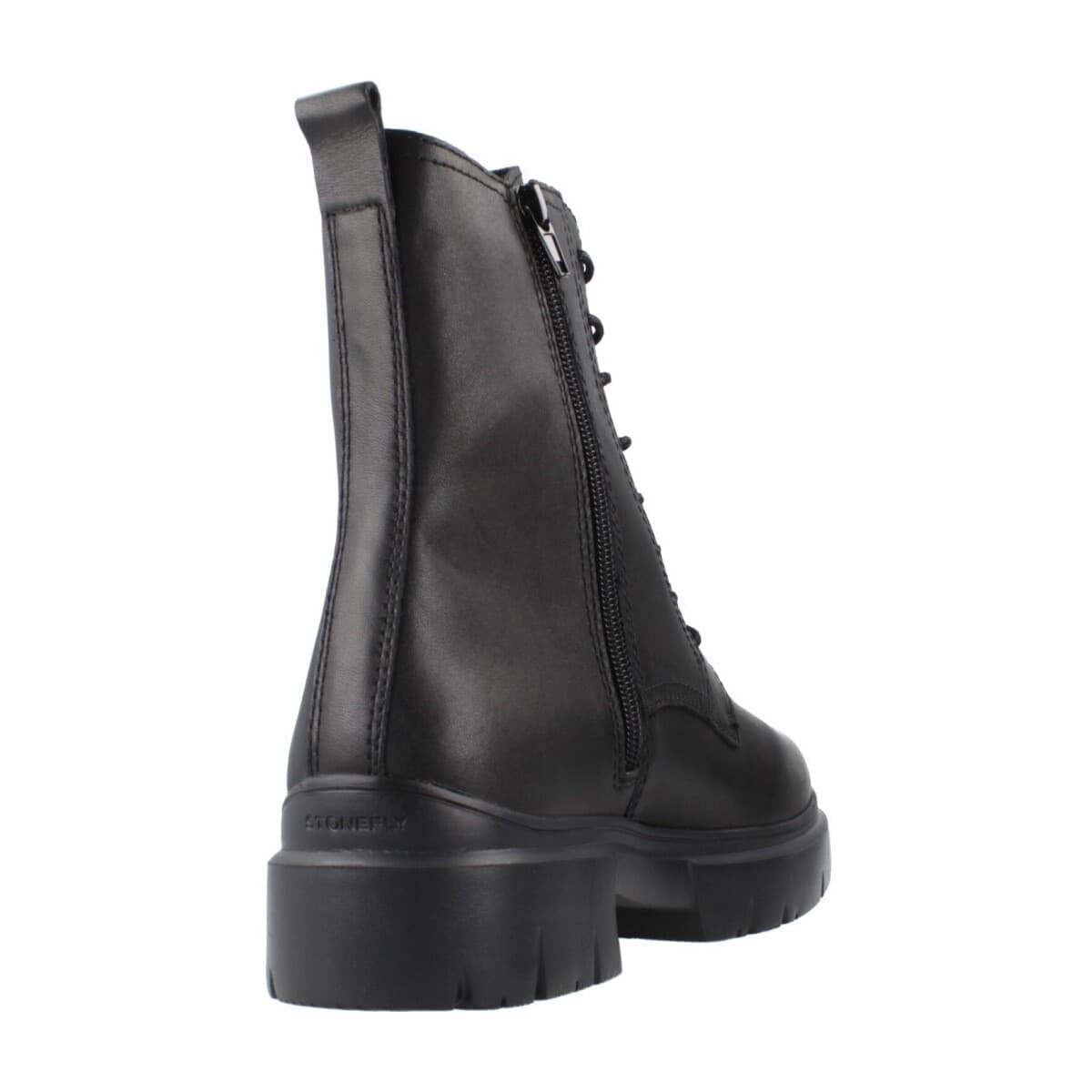 Women's Boots Stonefly Black