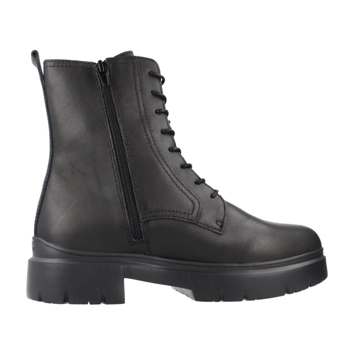 Women's Boots Stonefly Black