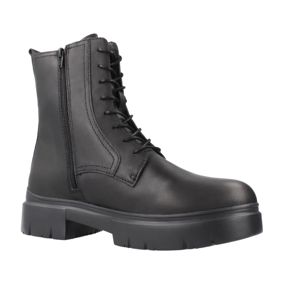 Women's Boots Stonefly Black