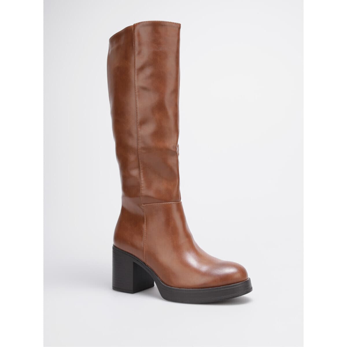 Women's Boots La Modeuse Brown