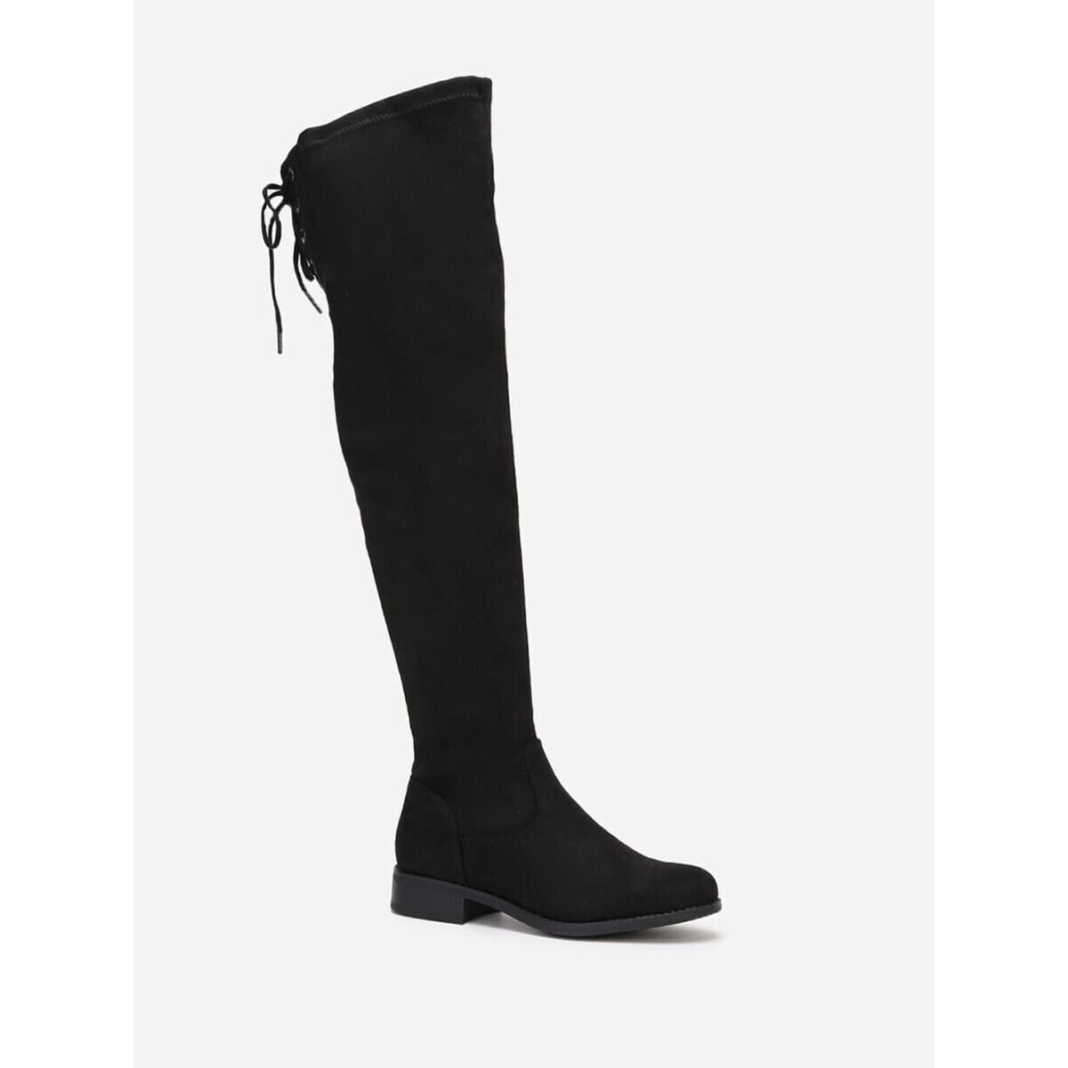 Women's Boots La Modeuse Black