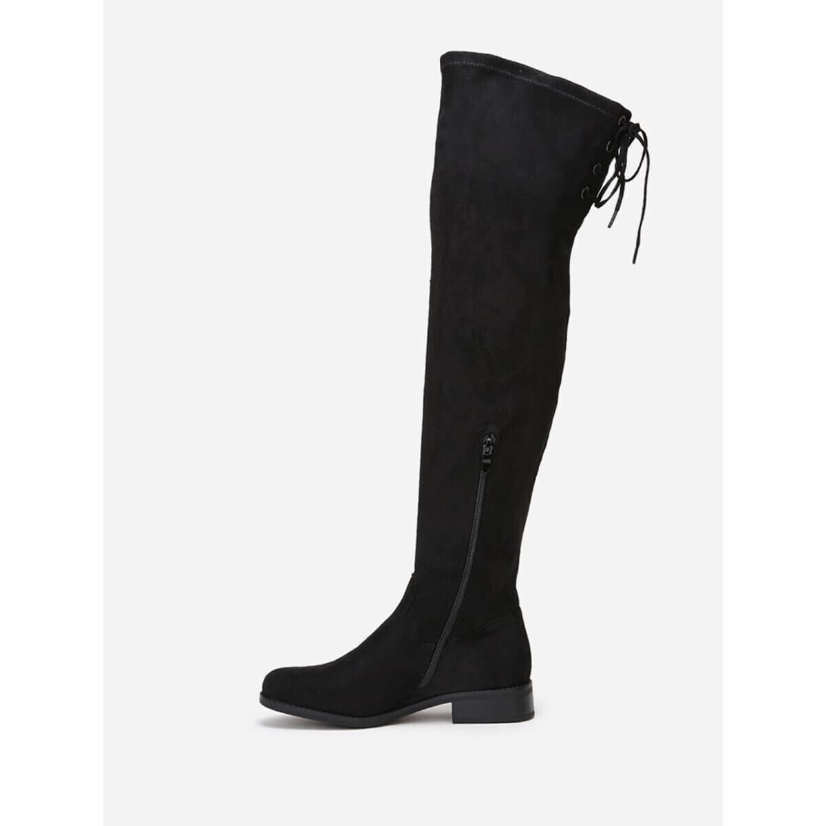 Women's Boots La Modeuse Black