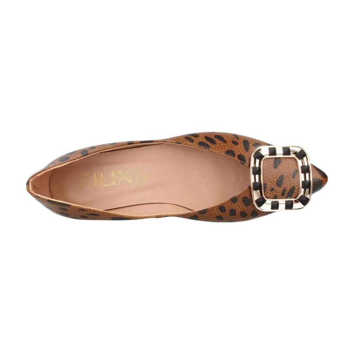 Women's Ballet Flats Miuxa Multicolor