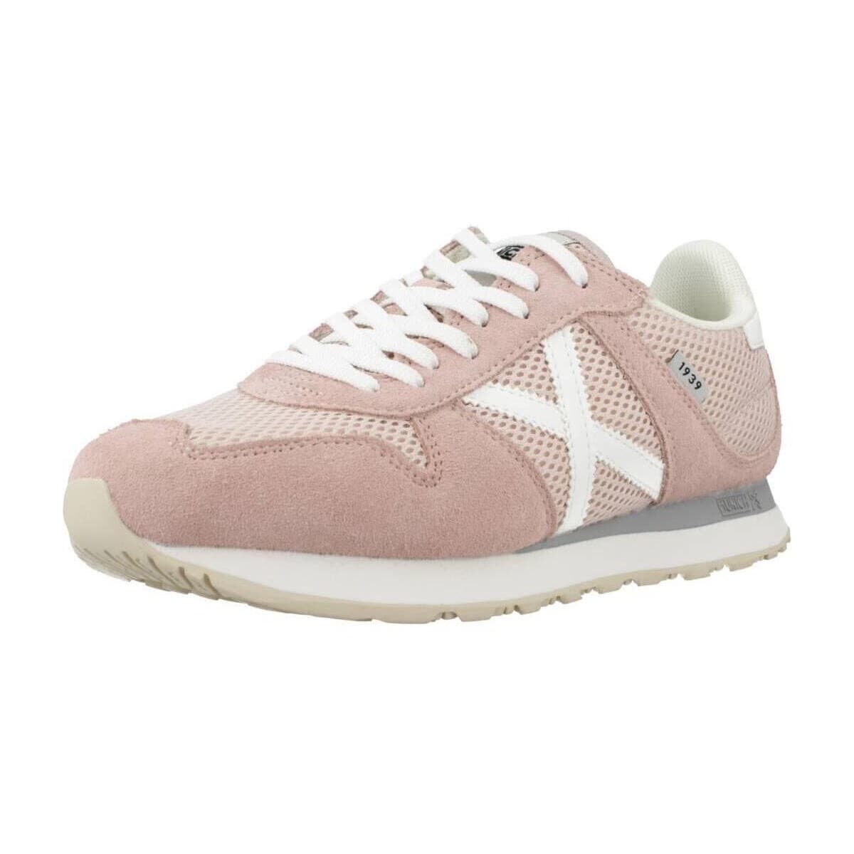 Women's Sneakers Munich Pink