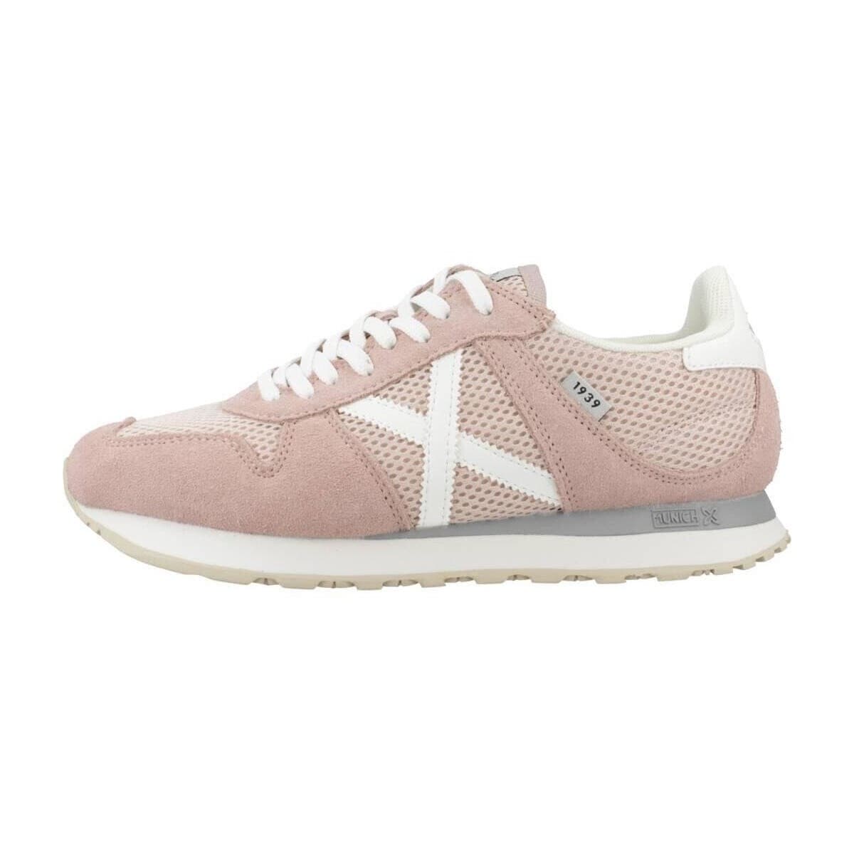 Women's Sneakers Munich Pink