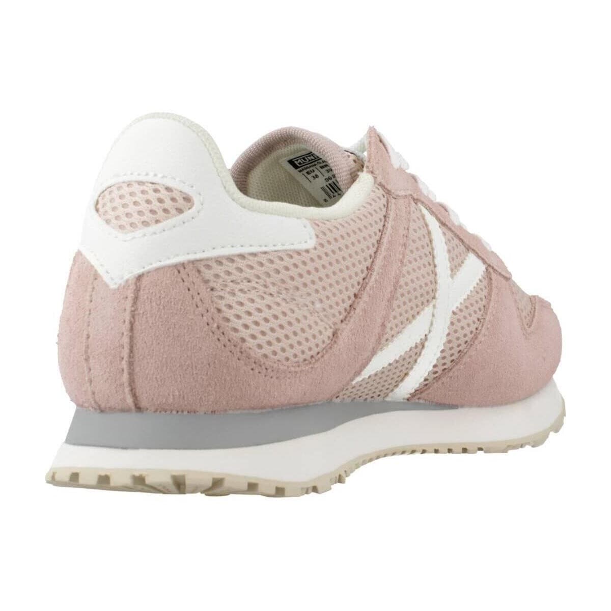 Women's Sneakers Munich Pink