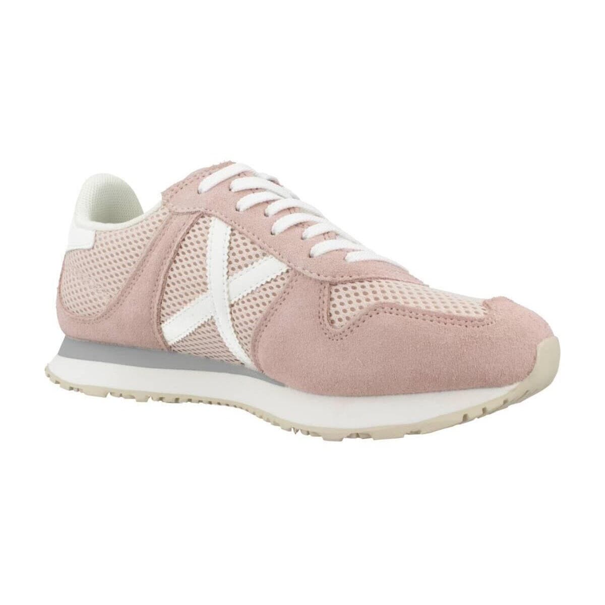 Women's Sneakers Munich Pink