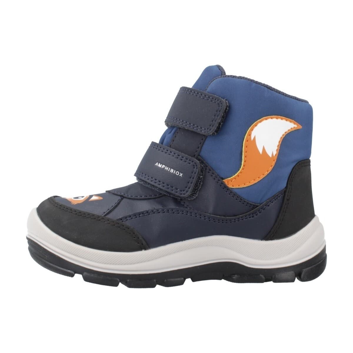 Boys' Boots Geox Blue