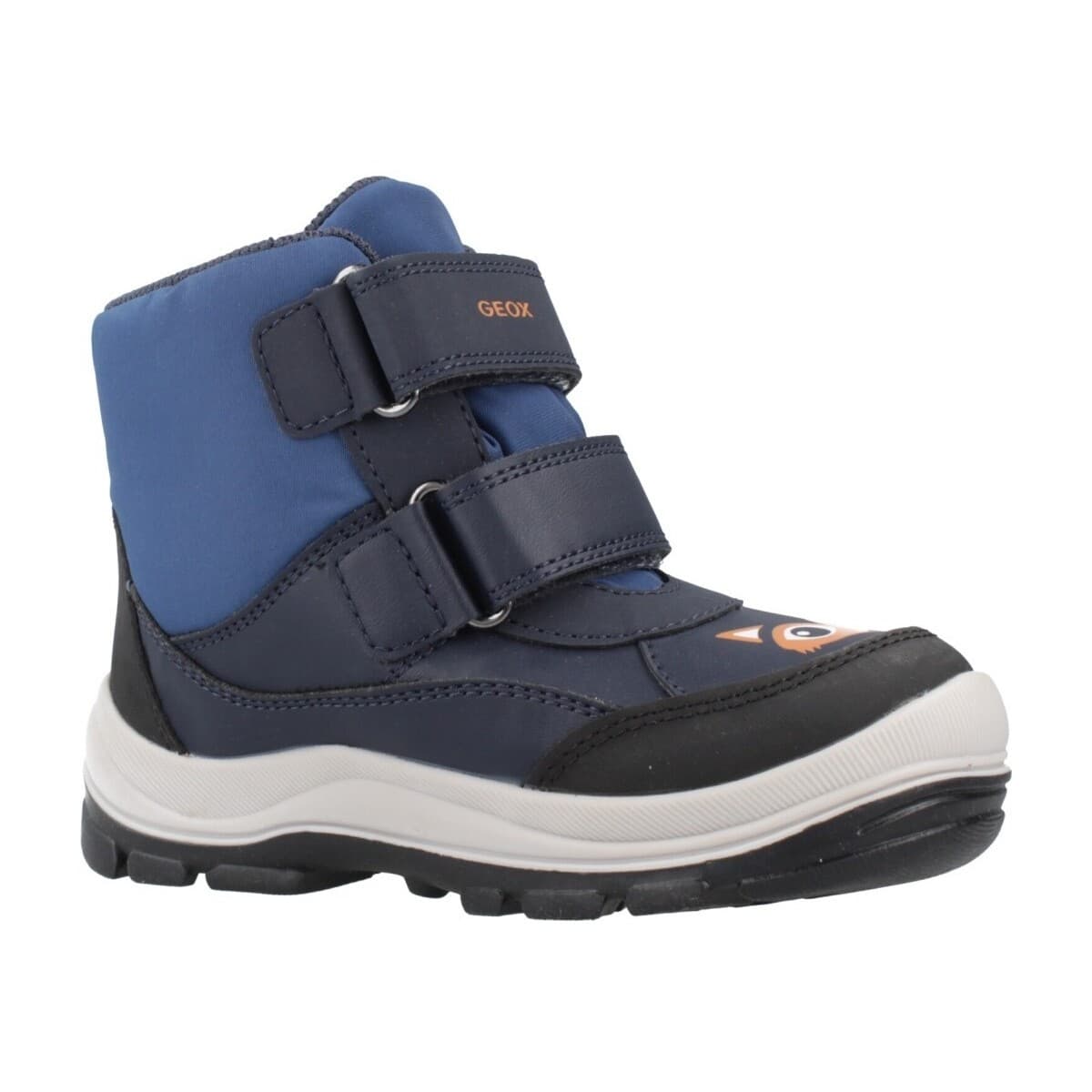 Boys' Boots Geox Blue