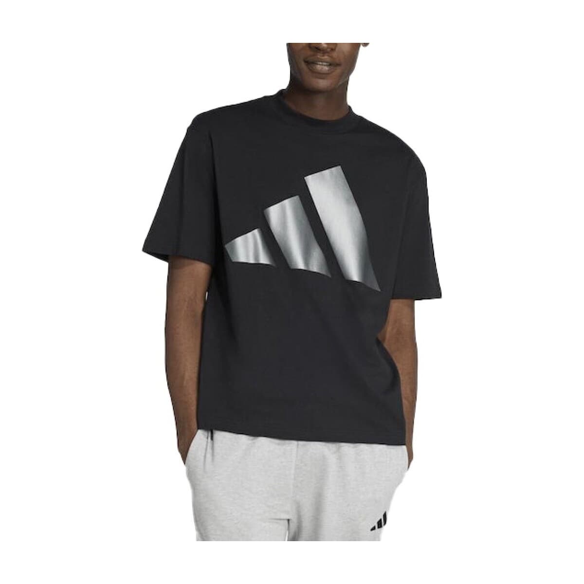 T-shirt με κοντά μανίκια adidas Camisetas Hombre Modèle Jm1709