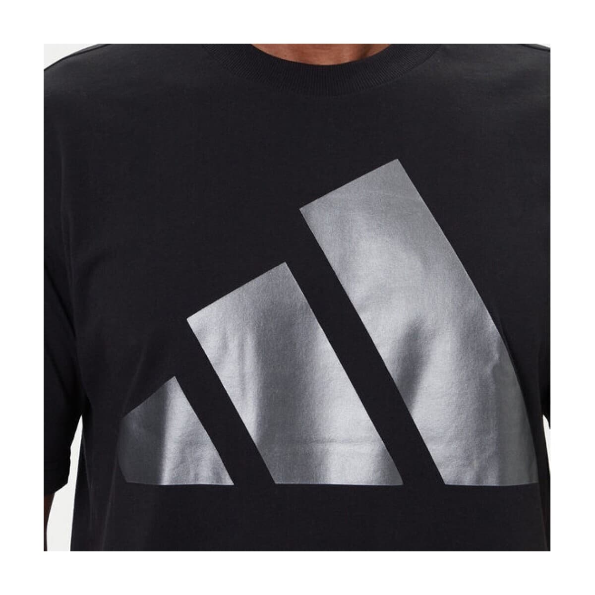 Men's T-Shirts adidas Black