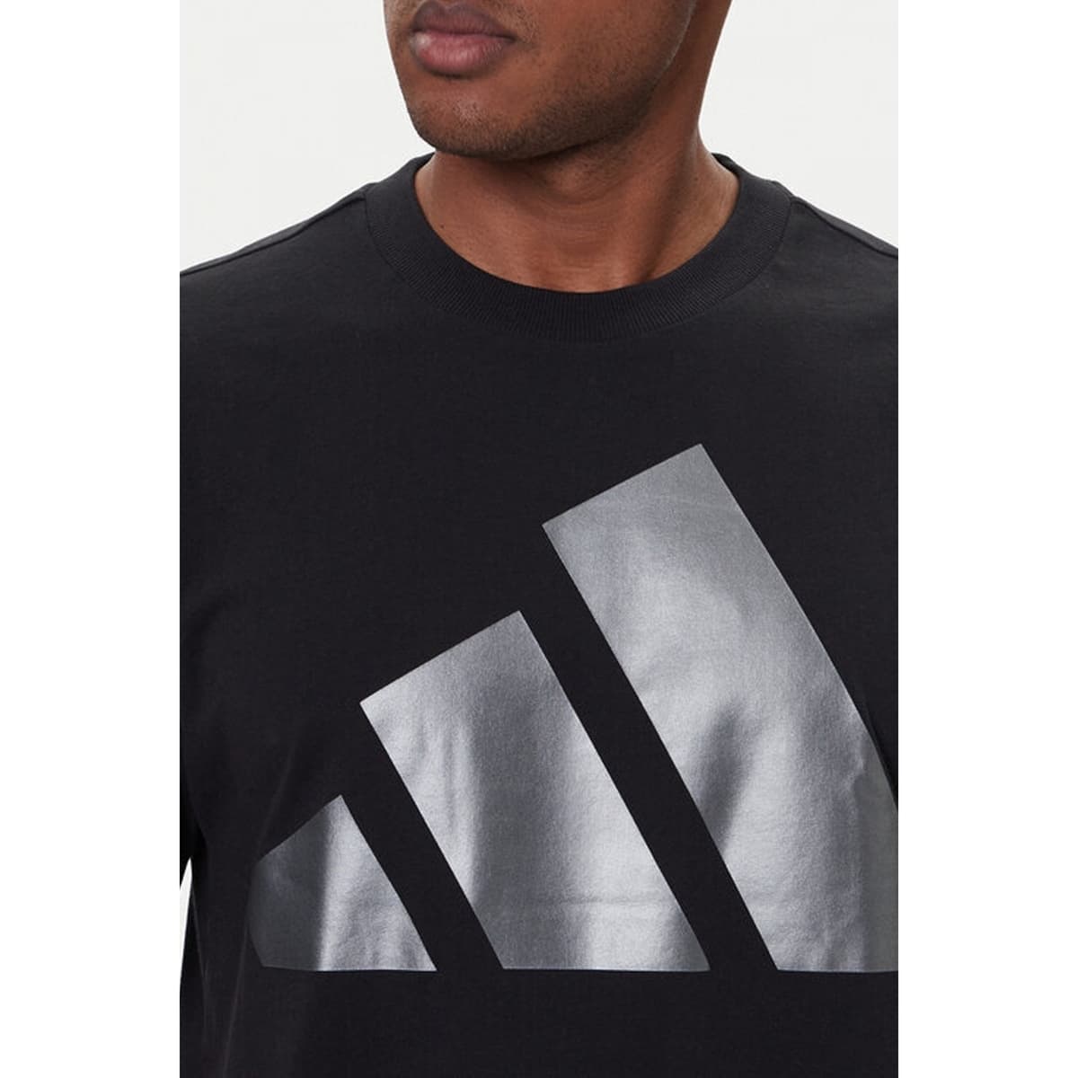 Men's T-Shirts adidas Black