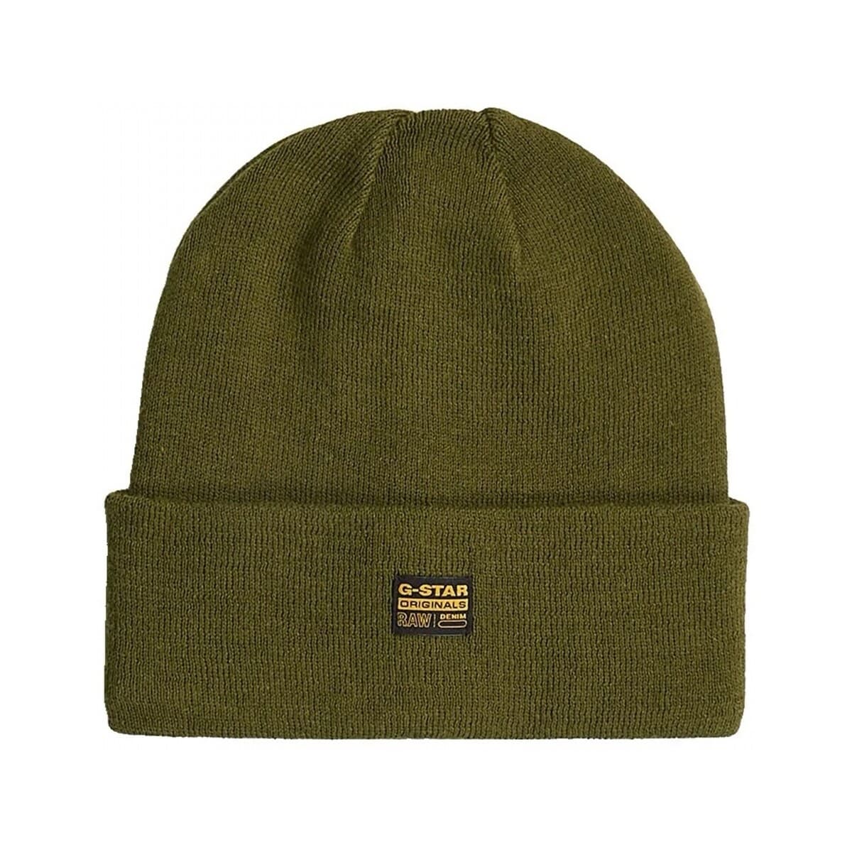 Men's Beanies G-Star Raw Green
