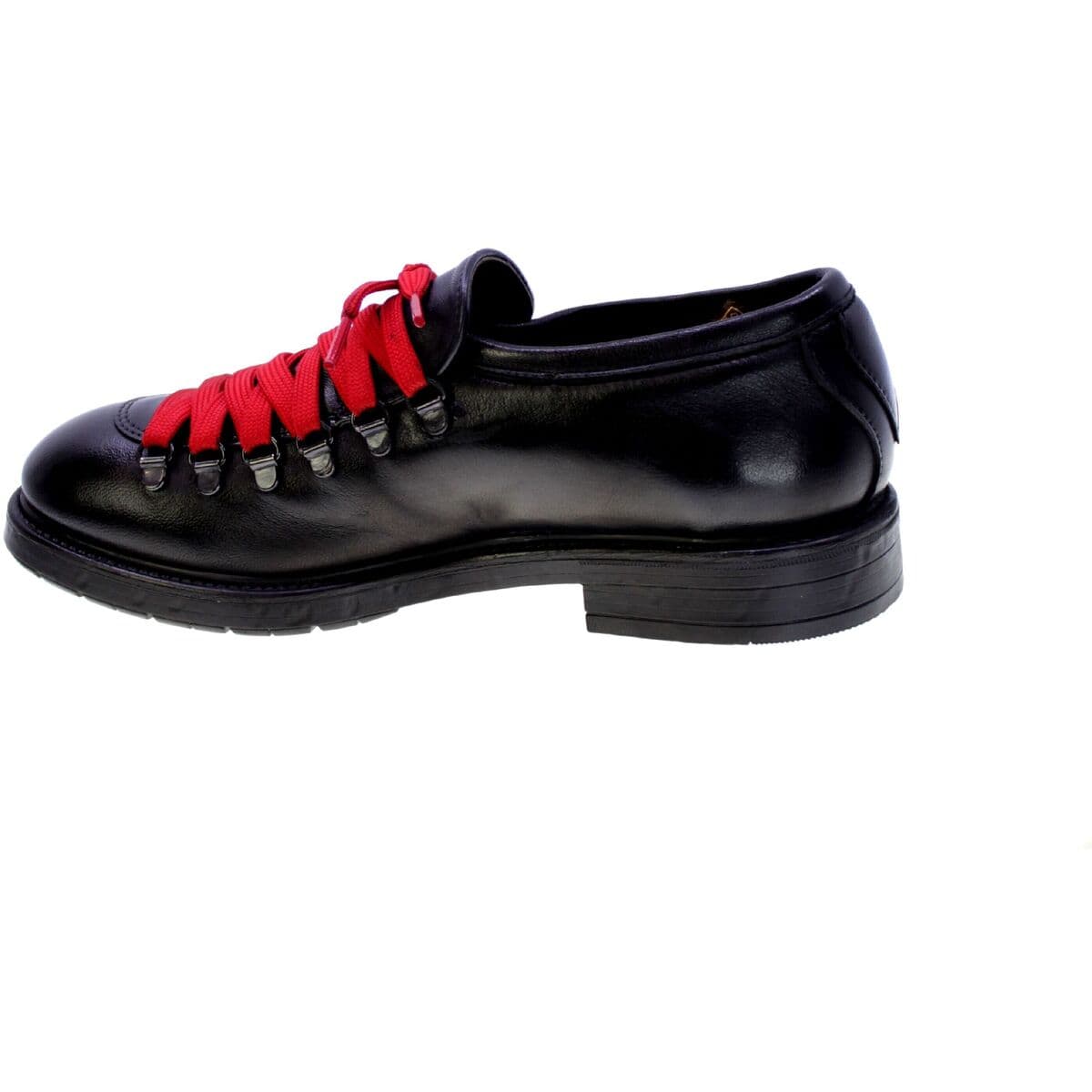 Men's Derby Shoes F.lli Rennella Black